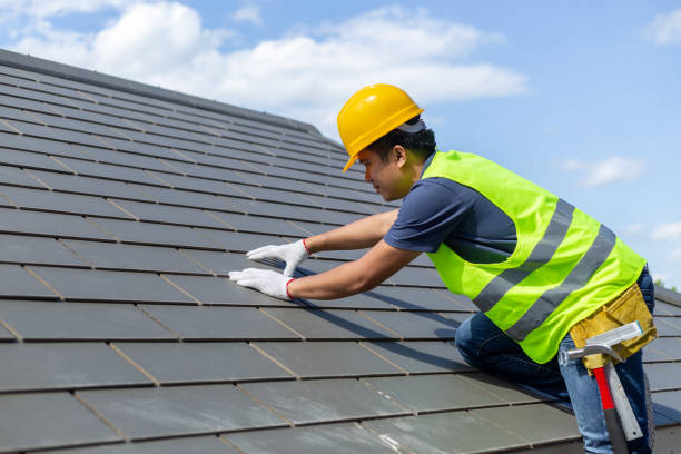 Best Storm Damage Roof Repair  in Mackinaw, IL