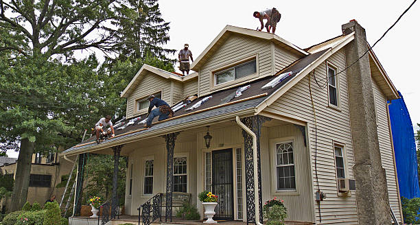 Quick and Trustworthy Emergency Roof Repair Services in Mackinaw, IL